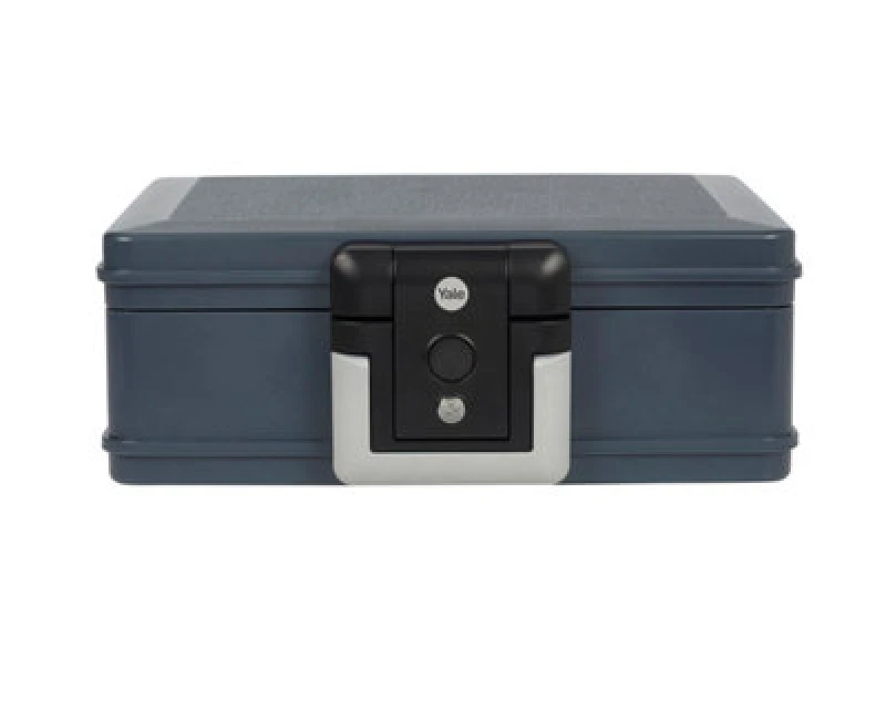 Image of Yale Fireproof & Waterproof Chest Medium - Yfwc/155/kb1
