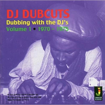 Image of Various Artists - Dubbing With The Djs - Volume CD