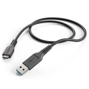 Image of Hama 1m USB 3.1 Type C Cable