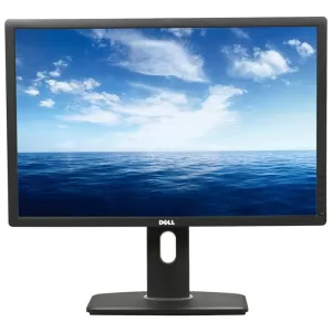 Image of Dell UltraSharp 24" U2412M Full HD IPS LED Monitor