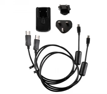Image of Garmin mini USB GPS Sat Nav Charger 0.14m