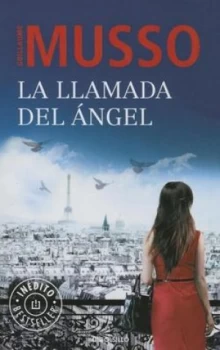 Image of Llamada Del Angel by Guillaume Musso Book