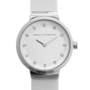 Image of French Connection 1290W Watch - White