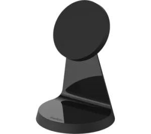 Image of BELKIN WIB003btBK Magnetic Wireless Charging Stand with MagSafe Compatibility