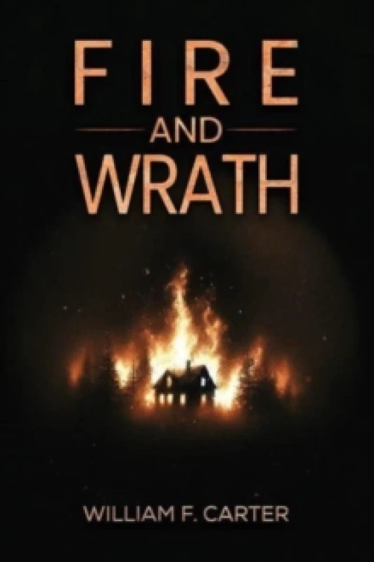 Image of Fire and Wrath Paperback / softback