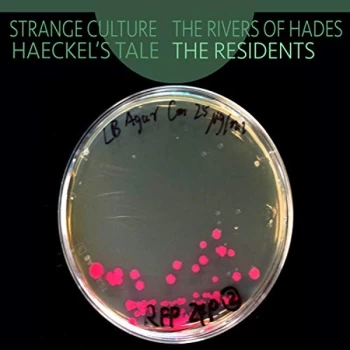Image of Residents, The - Strange Culture/Rivers of Hades/Haeckel's Tale CD