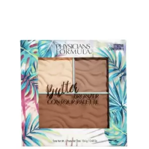 Image of Physicians Formula Butter Bronzer Contour Palette