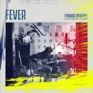 Image of Thomas Dybdahl &lrm;- Fever Vinyl