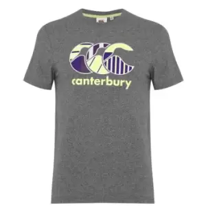 Image of Canterbury Uglies Tee Mens - Grey