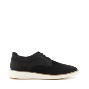 Image of Dune London Barleigh Low Trainers - Black