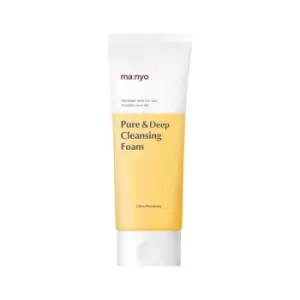 Image of Ma:nyo - Pure & Deep Cleansing Foam - 100ml