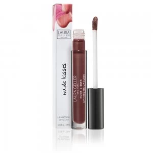 Image of Laura Geller The Nude Kisses Lip Hugging Lip Gloss Cocoa Beach