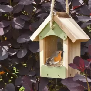 Image of Bird Barn - Bird Feeder