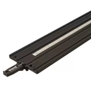 Image of Trend Varijig Self Clamping Board Saw Guide 2440mm
