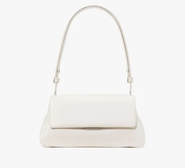 Image of Kate Spade New York Grace Smooth Leather Shoulder Bag