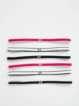 Image of Urban Armor Gear Mini Headbands (6pk), Multi, Size One Size, Women