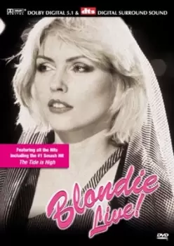 Image of Blondie: Live! - DVD - Used