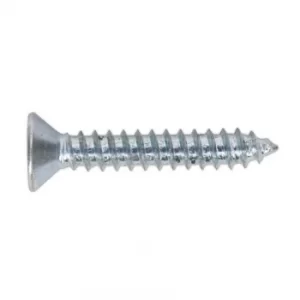 Image of Self Tapping Screw 4.2 X 25MM Countersunk Pozi DIN 7982 Pack of 100