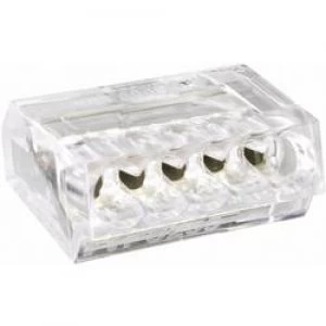 Image of Screw terminal flexible rigid 0.25 2.5 mm2 Number of pins 5