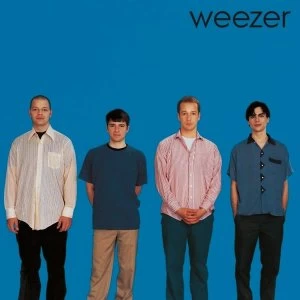 Image of Weezer - Blue Album Vinyl