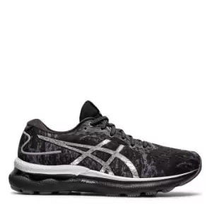 Image of Asics GEL-Nimbus 24 Platinum Womens Running Shoes - Grey