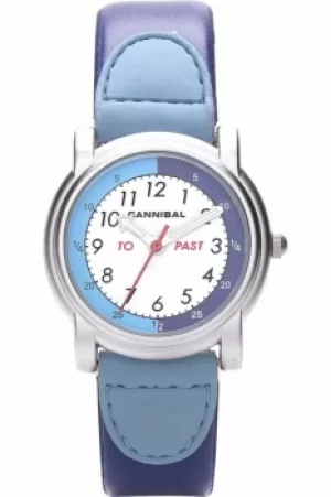 Image of Childrens Cannibal Time Teacher Watch CT202-05