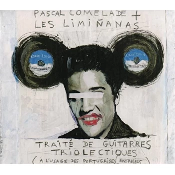 Image of Pascal Comelade And Les Limina - Traite De Guitarres Triolectiq CD