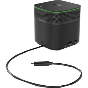 Image of HP Thunderbolt Dock 120W G2 with Audio