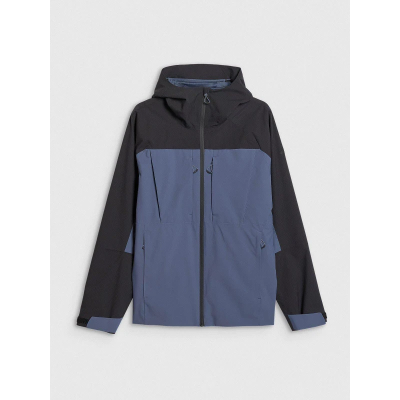 Image of 4F 4F Tech Outdoor Jckt Sn61 Denim male Small