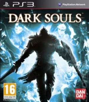 Image of Dark Souls PS3 Game