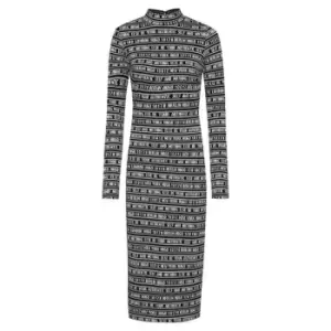 Image of Hugo Djuana Dress - Multi