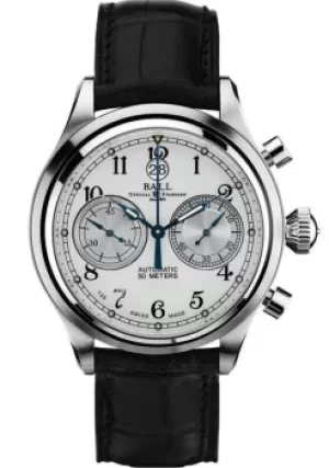 Image of Ball Watch Company Trainmaster