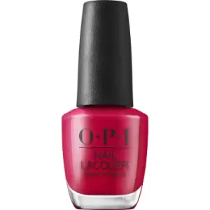 Image of OPI Fall of Wonders Collection Nail Polish 15ml (Various Shades) - Red-Veal Your Truth