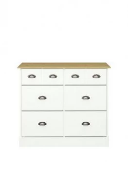 Image of Nola 4 + 4 Chest Of Drawers