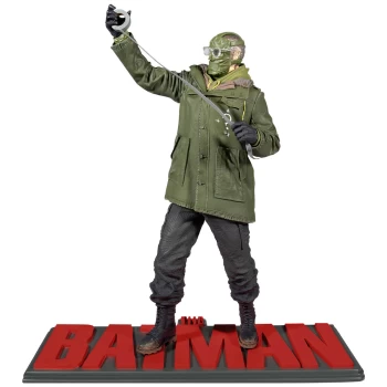 Image of DC Direct The Batman 1/6 Scale Statue - The Riddler