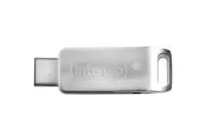Image of Intenso cMobile Line USB flash drive 128GB USB Type-A / USB...