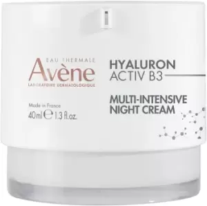Image of Avene Hyaluron Activ B3 Multi-Intensive Night Cream 40ml