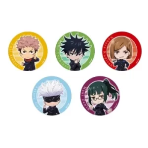 Image of Jujutsu Kaisen Nendoroid Plus Collectible Pocket Mirror Set