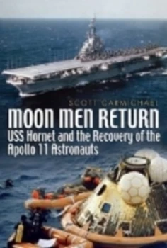 Image of Moon Men Return by Scott W. Carmichael Hardback