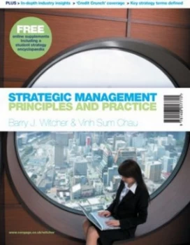 Image of Strategic Management by Barry Witcher and Vinh Sum Chau Paperback