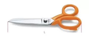 Image of Beta Tools 1784 Heavy Duty Scissors 300mm 017840030