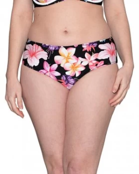 Image of Curky Kate Tropicana Reversible Short