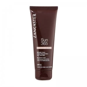 Image of Lancaster Sun 365 BB Body Cream Instant Natural Glow 125ml