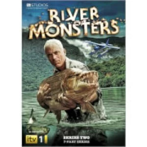 Image of River Monsters - Series 2