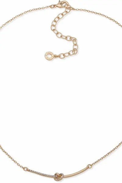 Image of Anne Klein Jewellery Ladies Anne Klein Necklace 01N00044