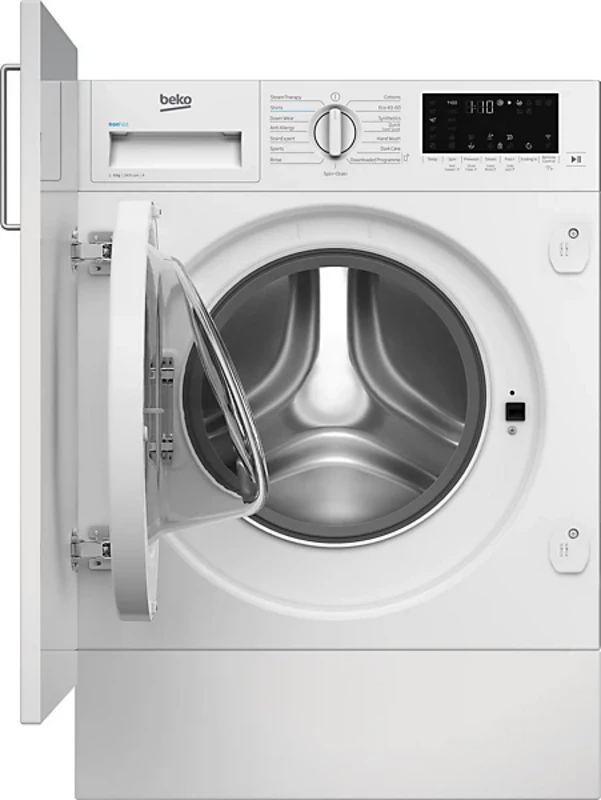 Image of Beko RecycledTub WTIK94121F 9KG 1400RPM Washing Machine