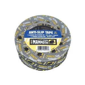 Image of Everbuild Anti Slip Tape 50mm x 10m Black