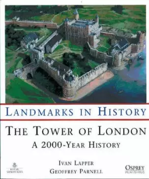 Image of The Tower of London by Geoffrey Parnell