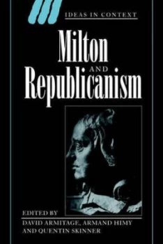 Image of Milton and Republicanism by David Armitage Paperback