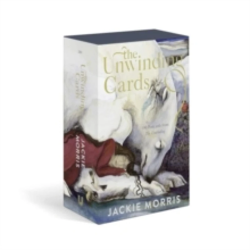 Image of The Unwinding Cards Paperback / softback
